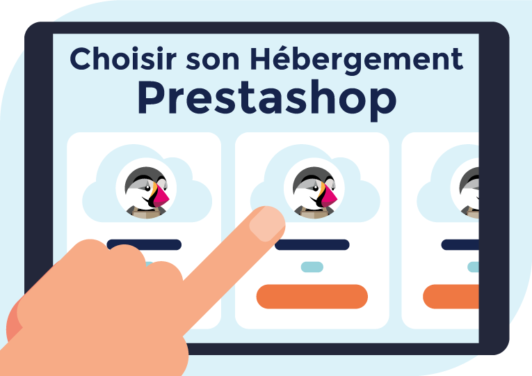 meilleur hébergement PrestaShop critères