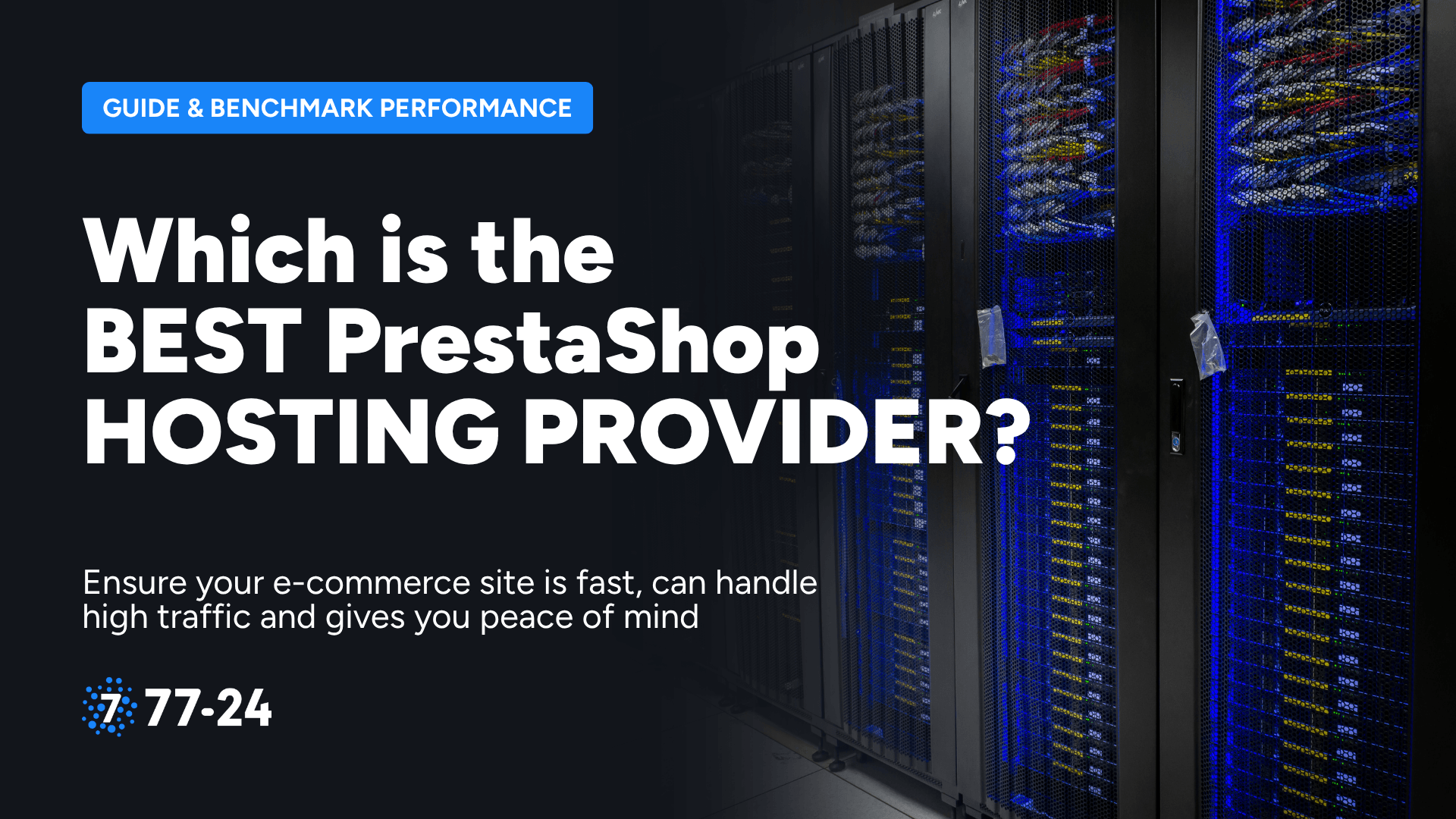 Best PrestaShop Hosting: Which Solution to Choose in 2026?