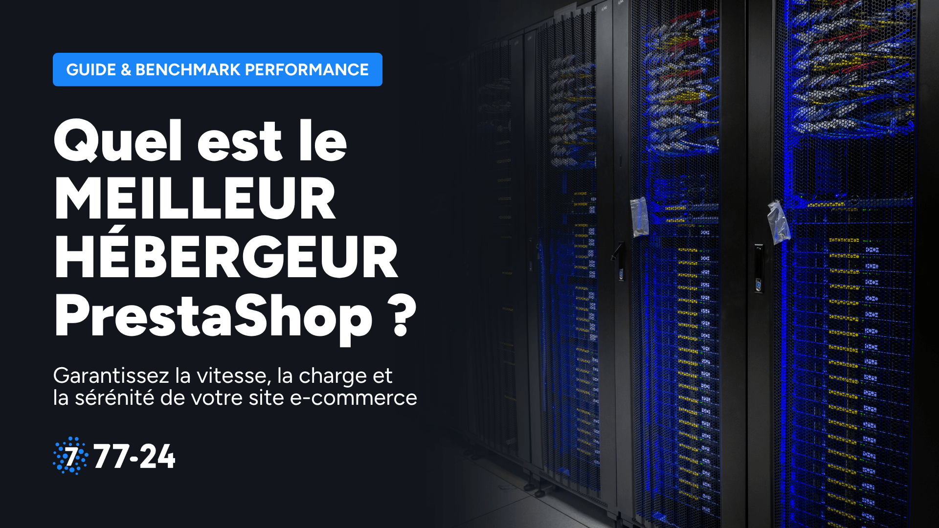Meilleur hébergeur PrestaShop : quelle solution choisir en 2026 ?